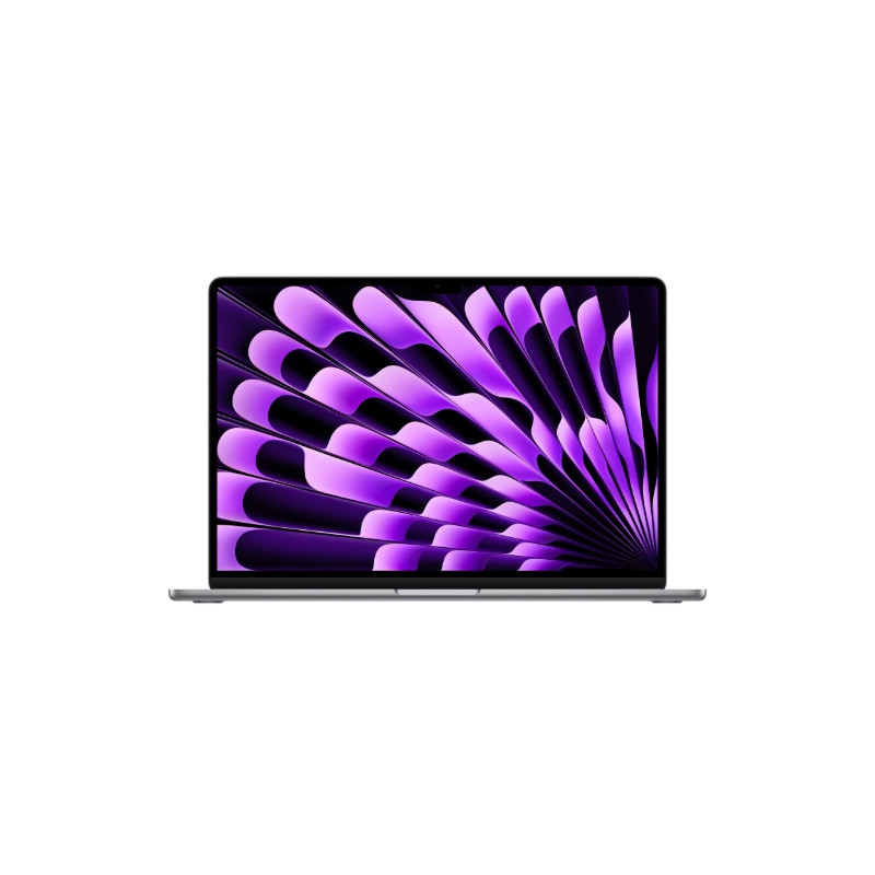 MACBOOK AIR 15 M3 8GB/256GB SPGRY 8CORE 10 GPU SPACE GREY