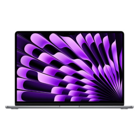 MACBOOK AIR 15 M3 8GB/256GB SPGRY 8CORE 10 GPU SPACE GREY