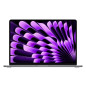 MACBOOK AIR 15 M3 8GB/256GB SPGRY 8CORE 10 GPU SPACE GREY
