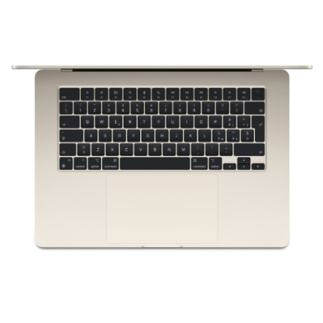 MACBOOK AIR 15 M3 8GB/256GB STARLI 8CORE 10 GPU STARLIGHT