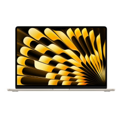 MACBOOK AIR 15 M3 8GB/256GB STARLI 8CORE 10 GPU STARLIGHT