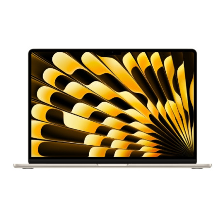 MACBOOK AIR 15 M3 8GB/256GB STARLI 8CORE 10 GPU STARLIGHT