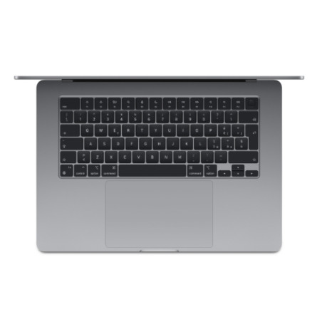 MACBOOK AIR 15 M3 8GB/512GB SPGRY 8CORE 10 GPU SPACE GREY