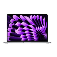 MACBOOK AIR 15 M3 8GB/512GB SPGRY 8CORE 10 GPU SPACE GREY