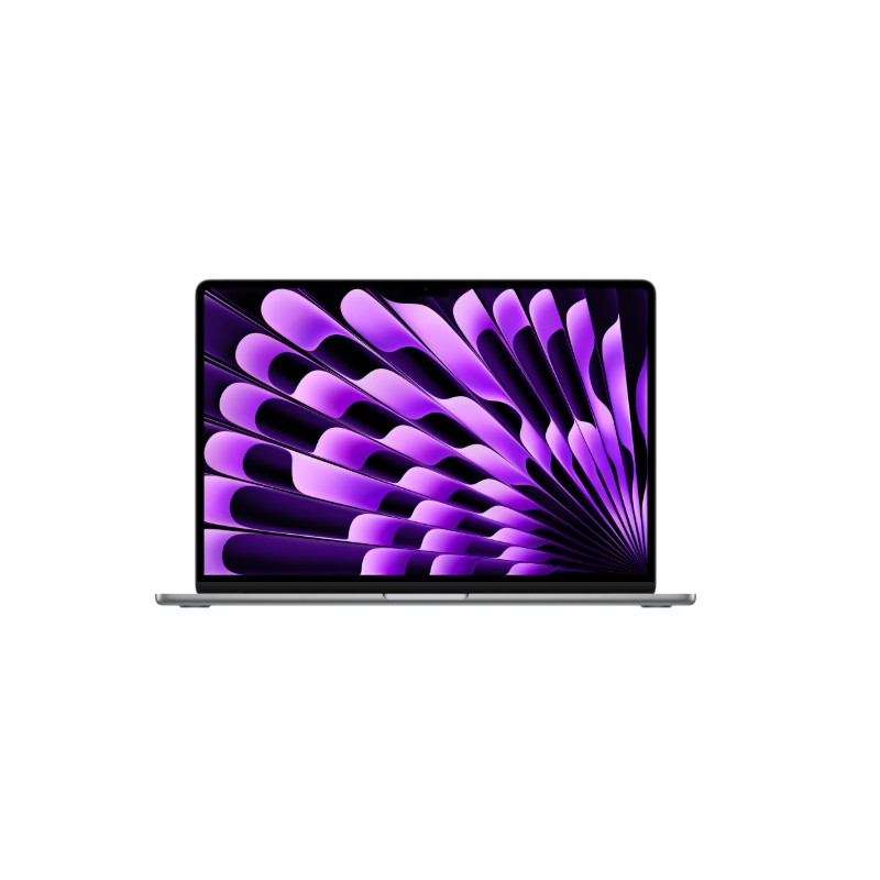 MACBOOK AIR 15 M3 8GB/512GB SPGRY 8CORE 10 GPU SPACE GREY