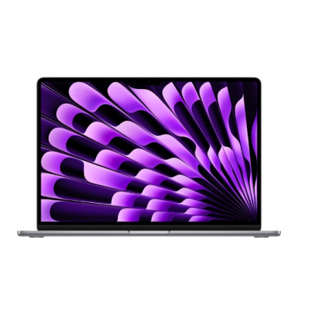 MACBOOK AIR 15 M3 8GB/512GB SPGRY 8CORE 10 GPU SPACE GREY