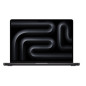 MACBOOK PRO 14 APPLE M3 PRO 12C.SG 18.GPU 18GB RAM 1TB SPACE GRAY 2023