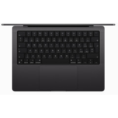MACBOOK PRO 14 APPLE M3 PRO 12C.SG 18GB RAM 1TB SPACE GRAY 2023
