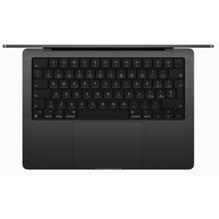 MACBOOK PRO 14 APPLE M3 PRO 12C.SG 18GB RAM 1TB SPACE GRAY 2023