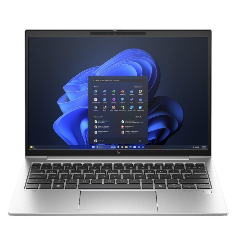HP NB ELITEBOOK 830 G11 WOLF SEC ULTRA 7-155U 16GB 1TB 13.3 SC READER WIN 11 PRO 2YW