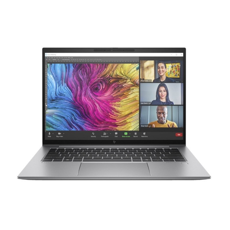 HP ZBook Firefly 14 inch G11 Mobile Workstation PC Wolf Pro Security Edition Intel Core Ultra 7 155H Workstation mobile 35,6 cm HP ZBook Firefly 14 inch G11 Mobile Workstation PC Wolf Pro Security Edition Intel Core Ultra 7 155H Workstation mobile 35,6 cm