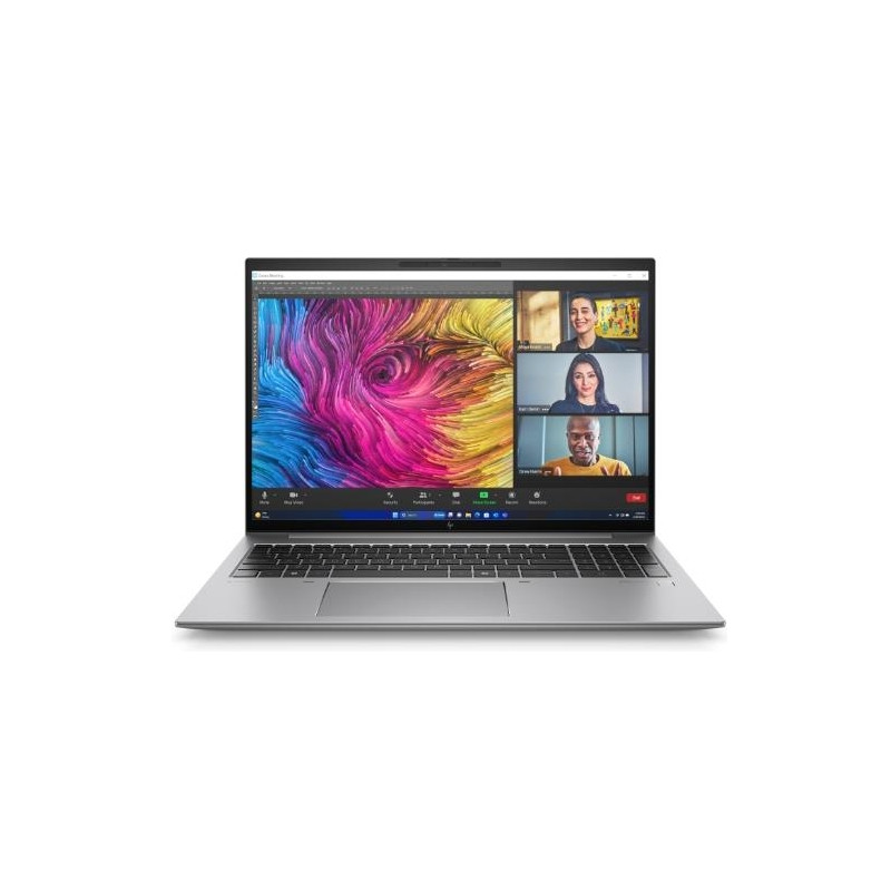 HP ZBook Firefly 16 inch G11 Mobile Workstation PC Wolf Pro Security Edition Intel Core Ultra 7 155H Workstation mobile 40,6 cm HP ZBook Firefly 16 inch G11 Mobile Workstation PC Wolf Pro Security Edition Intel Core Ultra 7 155H Workstation mobile 40,6 cm