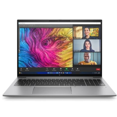 HP ZBook Firefly 16 inch G11 Mobile Workstation PC Wolf Pro Security Edition Intel Core Ultra 7 155H Mobile Workstation 40,6 cm