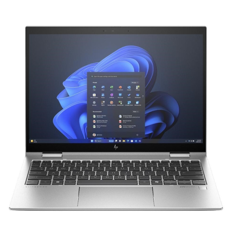 HP NB ELITE X360 830 G11 WOLF SEC ULTRA 7-155U 16GB 512GB 13.3 TOUCH SC READER WACOM PEN LTE WIN 1 HP NB ELITE X360 830 G11 WOLF SEC ULTRA 7-155U 16GB 512GB 13.3 TOUCH SC READER WACOM PEN LTE WIN 1