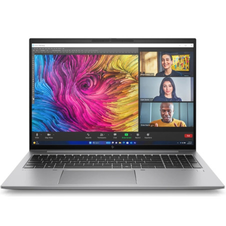 HP NB WKS ZBook Firefly 16 G11 Ultra 7 155H 16GB 512GB SSD 16 NVIDIA RTX A500 4GB WIN 11 Pro 64  Wr