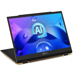 MSI NB 13,3 SUMMIT E13 AI EVO A1MTG-045IT, INTEL ULTRA 7 155H LP, 32GB 1TB SSD, TOUCH, WIN 11 PRO