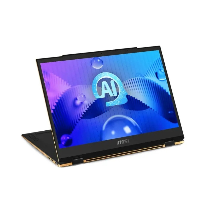MSI NB 13,3 SUMMIT E13 AI EVO A1MTG-045IT, INTEL ULTRA 7 155H LP, 32GB 1TB SSD, TOUCH, WIN 11 PRO