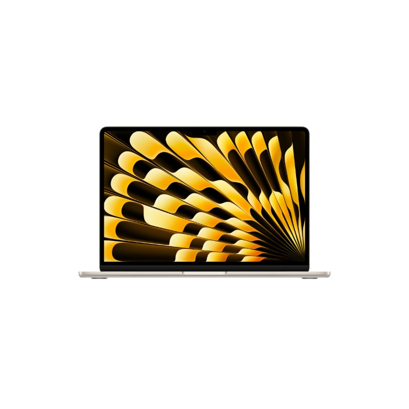 MACBOOK AIR 13 M3 8GB/ 512GB STARL 8CORE 10GPU STARLIGHT