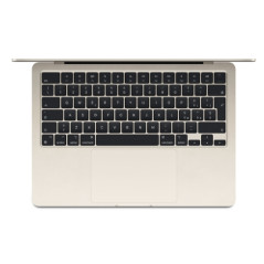 MACBOOK AIR 13 M3 8GB/ 512GB STARL 8CORE 10GPU STARLIGHT