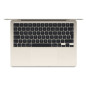 MACBOOK AIR 13 M3 8GB/ 512GB STARL 8CORE 10GPU STARLIGHT