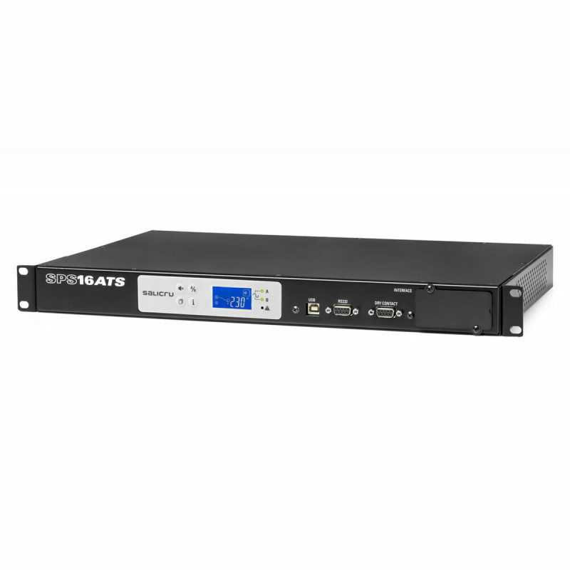 Uninterruptible Power Supply System Interactive UPS Salicru 658CB000001         