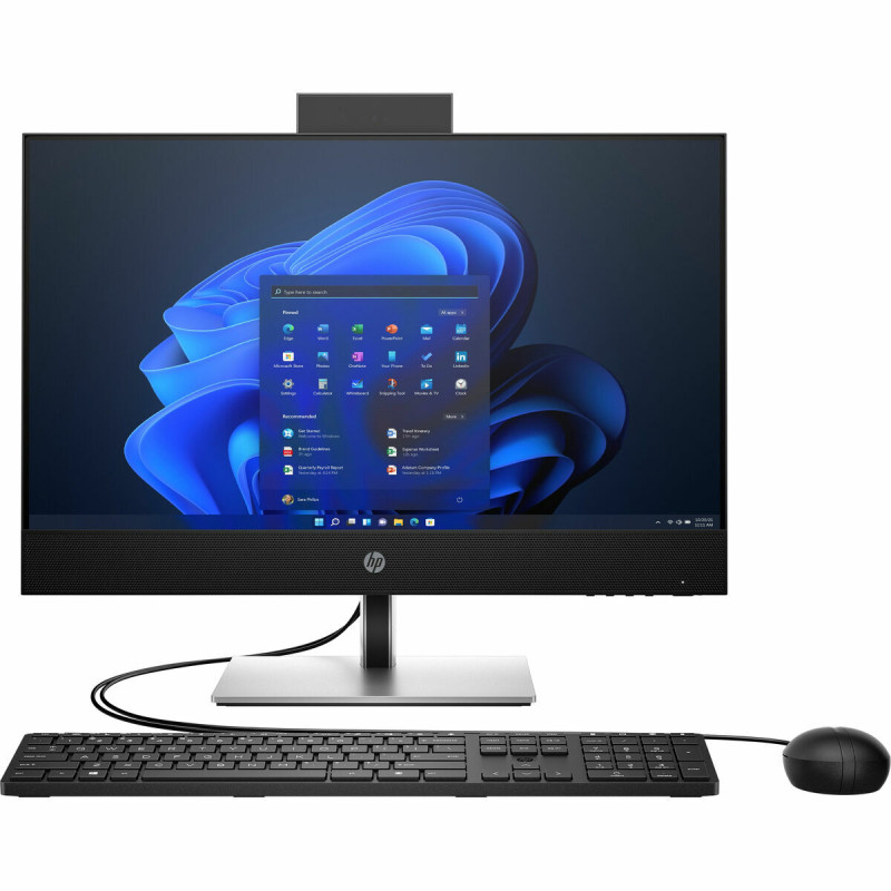 All in One HP A55BJETABE Intel Core i5-14500T 16 GB RAM