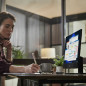 All in One HP A55BJETBE Intel Core i5-14500T 16 GB RAM