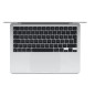 MACBOOK AIR 13 M3 8GB/ 512GB SILVER 10GPU SILVER