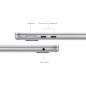 MACBOOK AIR 13 M3 8GB/ 512GB SILVER 10GPU SILVER