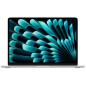 MACBOOK AIR 13 M3 8GB/ 512GB SILVER 10GPU SILVER