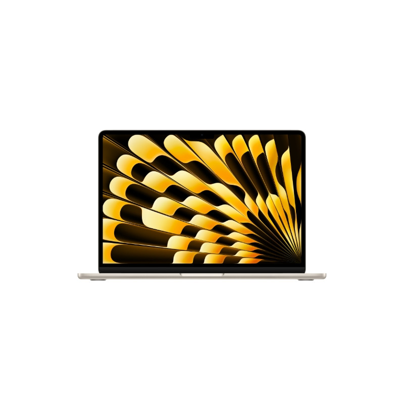 MACBOOK AIR 13 M3 16GB/512GB STARL 8CORE 10GPU STARLIGHT