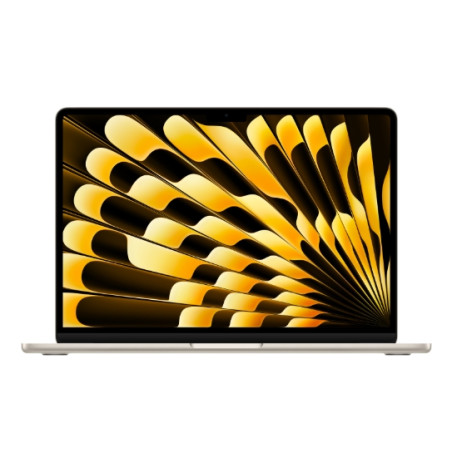 MACBOOK AIR 13 M3 16GB/512GB STARL 8CORE 10GPU STARLIGHT