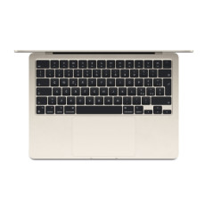 MACBOOK AIR 13 M3 16GB/512GB STARL 8CORE 10GPU STARLIGHT