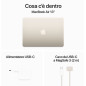 MACBOOK AIR 13 M3 16GB/512GB STARL 8CORE 10GPU STARLIGHT