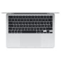 MACBOOK AIR 13 M3 16GB/512GB SILVE 8CORE  10GPU  SILVER