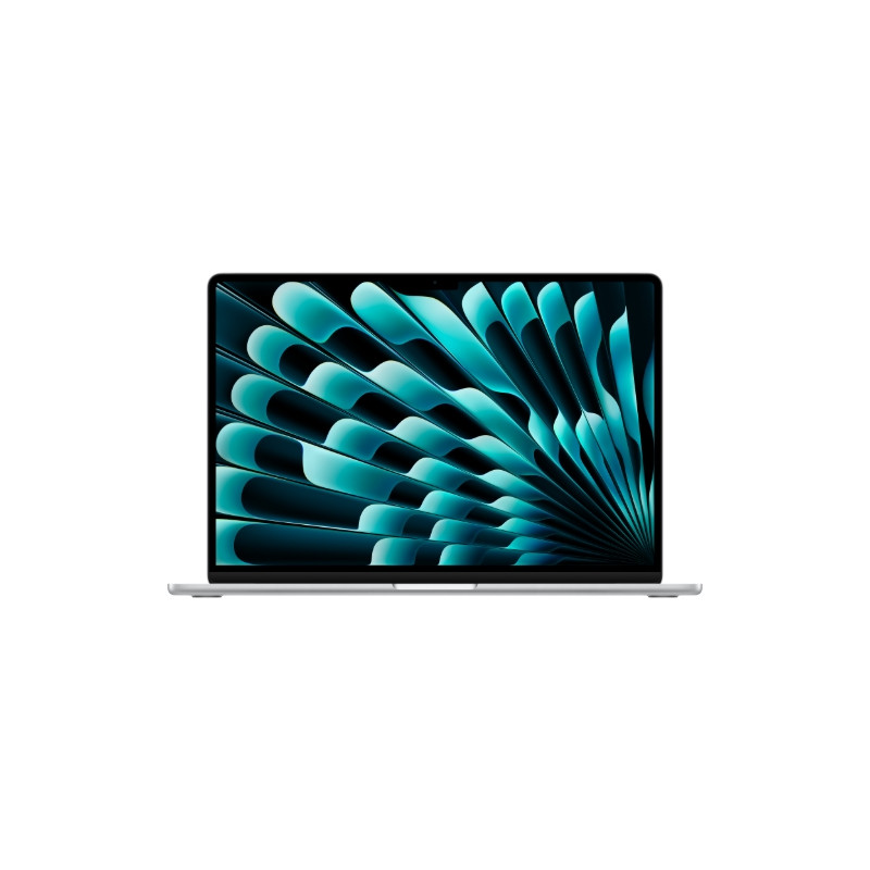 MACBOOK AIR 15 M3 8GB/512GB SILVER 8CORE 10 GPU SILVER