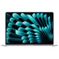 MACBOOK AIR 15 M3 8GB/512GB SILVER 8CORE 10 GPU SILVER