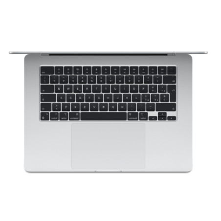 MACBOOK AIR 15 M3 8GB/512GB SILVER 8CORE 10 GPU SILVER