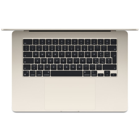 MACBOOK AIR 15 M3 8GB/512GB STARLI 8CORE 10 GPU STARLIGHT