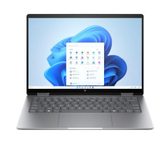 HP ENVY x360 2-in-1 Laptop 14-fc0000nl Intel Core Ultra 7 155U Ibrido (2 in 1) 35,6 cm (14") Touch screen 3K 16 GB LPDDR5-SDRAM