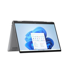 HP ENVY x360 14-fc0007nl Intel Core Ultra 7 155U Ibrido (2 in 1) 35,6 cm (14") Touch screen 3K 32 GB LPDDR5-SDRAM 1 TB SSD