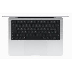 MACBOOK PRO 14 APPLE M3 MAX 14C.SI 30.GPU 36GB RAM 1TB SSD SILVER 2023