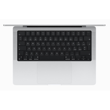 MACBOOK PRO 14 APPLE M3 MAX 14C.SI 30.GPU 36GB RAM 1TB SSD SILVER 2023