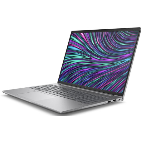 HP ZBook Power 16 inch G11 Mobile Workstation PC Wolf Pro Security Edition Intel Core Ultra 7 155H Workstation mobile 40,6 cm