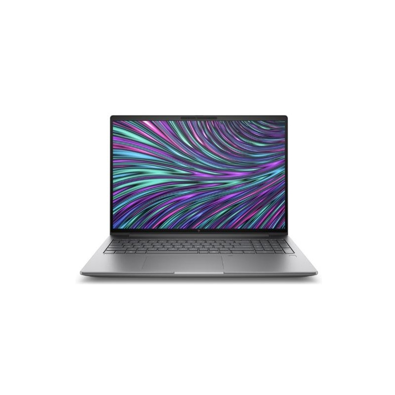 HP ZBook Power 16 inch G11 Mobile Workstation PC Wolf Pro Security Edition Intel Core Ultra 7 155H Workstation mobile 40,6 cm HP ZBook Power 16 inch G11 Mobile Workstation PC Wolf Pro Security Edition Intel Core Ultra 7 155H Workstation mobile 40,6 cm