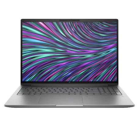 HP ZBook Power 16 inch G11 Mobile Workstation PC Wolf Pro Security Edition Intel Core Ultra 7 155H Workstation mobile 40,6 cm