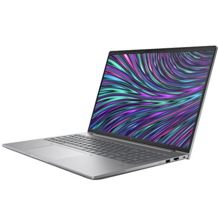 HP ZBook Power 16 inch G11 Mobile Workstation PC Wolf Pro Security Edition Intel Core Ultra 7 155H Workstation mobile 40,6 cm