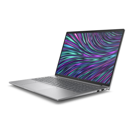 HP ZBook Power 16 inch G11 Mobile Workstation PC Wolf Pro Security Edition Intel Core Ultra 9 185H Workstation mobile 40,6 cm