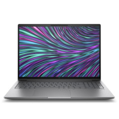 HP ZBook Power 16 inch G11 Mobile Workstation PC Wolf Pro Security Edition Intel Core Ultra 9 185H Mobile Workstation 40,6 cm
