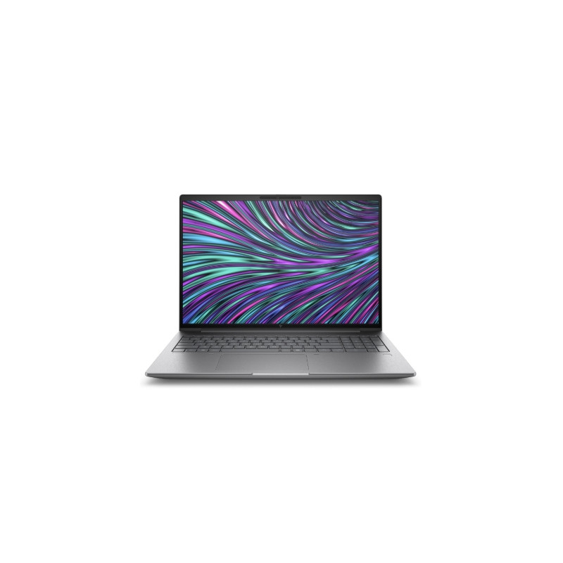 HP ZBook Power 16 inch G11 Mobile Workstation PC Wolf Pro Security Edition Intel Core Ultra 9 185H Workstation mobile 40,6 cm HP ZBook Power 16 inch G11 Mobile Workstation PC Wolf Pro Security Edition Intel Core Ultra 9 185H Workstation mobile 40,6 cm